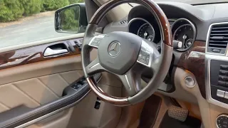 2014 Mercedes-Benz GL450 4Matic Walk Around