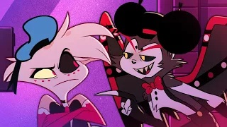 Loser Baby but Disney produced it (Hazbin Hotel)