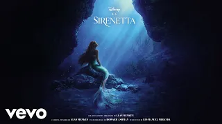 Simona Patitucci - La canzone di Ursula (di "La Sirenetta"/Italian Audio Only)