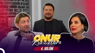 Onur Konukları 4. Bölüm w/ @EylulOzturkofficial & Barış Kenan Özkan