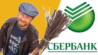 Как устроиться дворником в "Сбербанк"