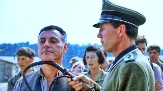 A Soviet soldier tries to survive in the SOBIBOR camp and organize an escape