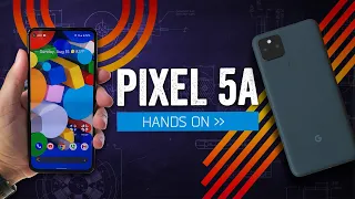 Pixel 5a: The $449 Way To Say "Hey Google"