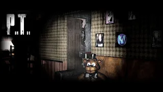 ОНИ ПРИШЛИ КО МНЕ ДОМОЙ.... | FNAF P.T. Прохождение #1