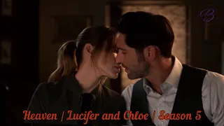Heaven | Lucifer & Chloe | Season 5 |