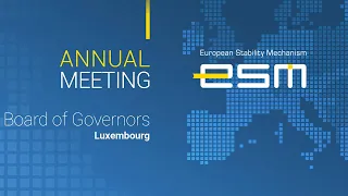 ESM video to the Board of Governors meeting June 2023