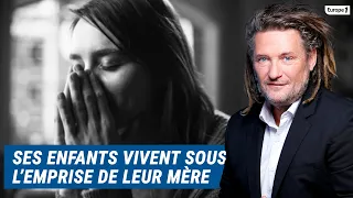 Olivier Delacroix (Libre antenne) - Ses enfants vivent sous l'emprise de leur bourreau : leur mère