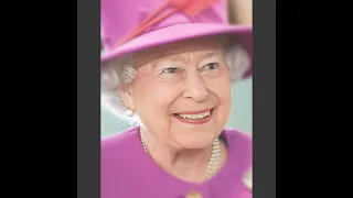 In Loving Memory of Her Majesty, Queen Elizabeth II (1926-2022)