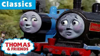 Donald and Douglas | Thomas the Tank Engine Classics | Season 2 Episode 16