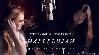 Stelle Amor & Jesse Kramer- "Hallelujah" (Leonard Cohen Cover)