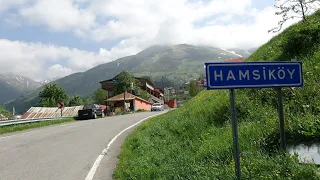 HAMSİKÖY I MAÇKA I TRABZON I YOL ÇEKİMİ #hamsiköy #trabzon