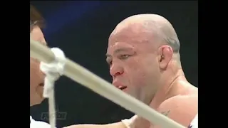 Mirko cro cop vs wanderlei silva 2