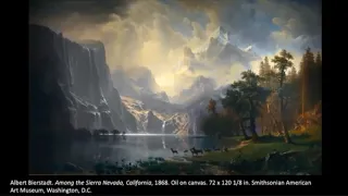 CFAM Conversations: Wyoming Skies with Düsseldorf Eyes: Albert Bierstadt’s Frontier