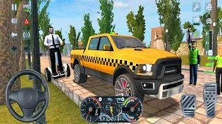 Taxi Sim 2020 #20 Driving in Rome! Game Android