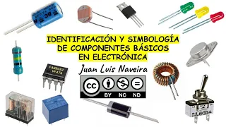 COMPONENTES ELECTRÓNICOS BÁSICOS