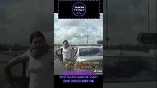 INSURANCE FRAUD SCAMMERS CAUGHT ON DASHCAM