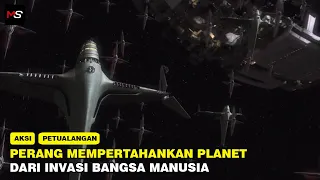 PERANG MEMPERTAHANKAN PLANET DARI INVASI BANGSA MANUSIA - Alur Cerita Film Battle For Terra (2007)