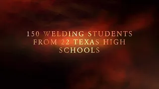 Texas High School Welding Series - Tiger Tough