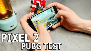 99$ за Pixel 2 PUBG TEST 🔥 Без Жалости. Чистый Android 👍