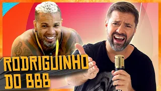 Rodriguinho odeia o Big Brother mas tá no BBB!   - Fábio Rabin (Comédia Stand Up)