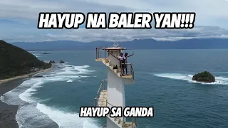 HAYUP SA GANDA NG BALER