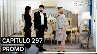 Redemption Episode 297 Promo | Esaret (Cautiverio) Episode 297 Trailer (English Subtitles)