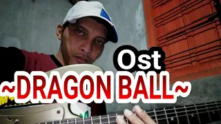 Ost Opening Dragon Ball Guitar Instrumental