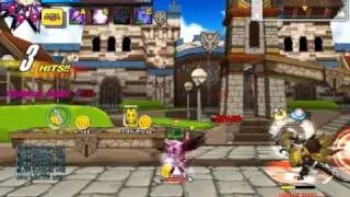 Elsword Elemental Master solo 5-1