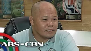 TV Patrol: Kabayanihan ng isang jail officer sa Marawi, kinilala