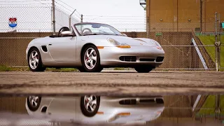 In Defense of the Porsche Boxster