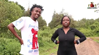 SURPRISING MY SISTER IN NYAHURURU