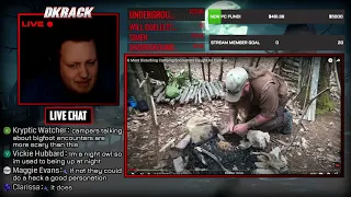 6 Most Disturbing Camping Encounters Caught on Camera REACTION!!!