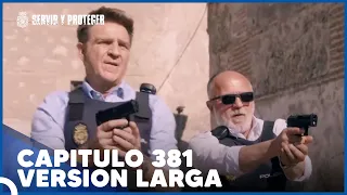 Servir Y Proteger Capitulo 381