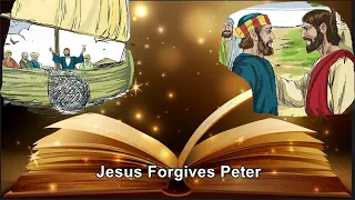 City Life Kids | Jesus Forgives Peter