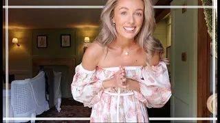 CHARLIE'S WEDDING GIFT TO ME // Fashion Mumblr Vlogs