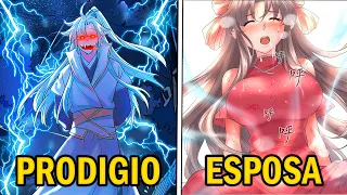 Engañó Al Sistema Y Se Convirtió En Un Dios Con El Más Alto Nivel De Cultivo | Resumen de Manhwa