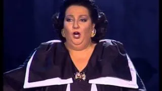 Montserrat Caballé "La Canción del Olvido (Marinela)"