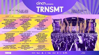 Griff - Live at TRNSMT Festival, Glasgow Green, Glasgow, Scotland (Jul 09, 2022) HDTV
