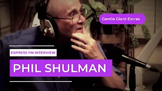 Damon Shulman - Phil Shulman Express FM Interview