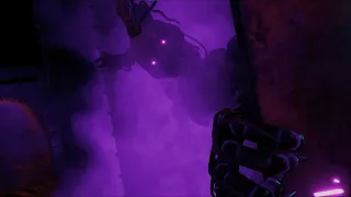 Security Breach 'Afton Ending' Intro Cutscene