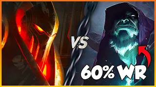 Can I beat this 60% Winrate Yorick Main? [Diamond Urgot vs Yorick]