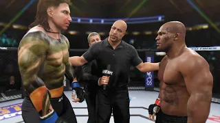 Robin Hood vs. Mike Tyson - EA Sports UFC 2 - Boxing Stars 🥊