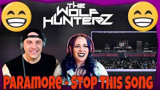 Paramore - Stop This Song [Norwegian Wood 2008] THE WOLF HUNTERZ Reactions