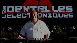 DJ H.S at Les Dentelles Electroniques Festival 2022