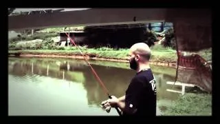 Pesca no pesqueiro