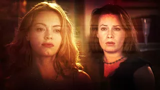 Charmed Opening Credits - Applause