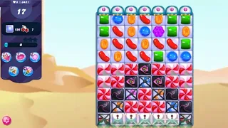 Candy Crush Saga LEVEL 3421 NO BOOSTERS (new version)🔄✅