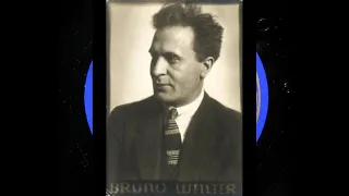 Bruno Walter - Mozart : Symphony No.39  Es - Dur K.543  (1934) 再復刻