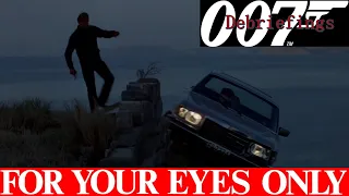 007 Debriefings: For Your Eyes Only #jamesbond #filmreview #rogermoore #foryoureyesonly