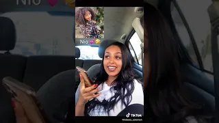 የተሳሳተ ስልክ 😂 Call Prank | Ethiopian tik tok video | Lidiana Solomon